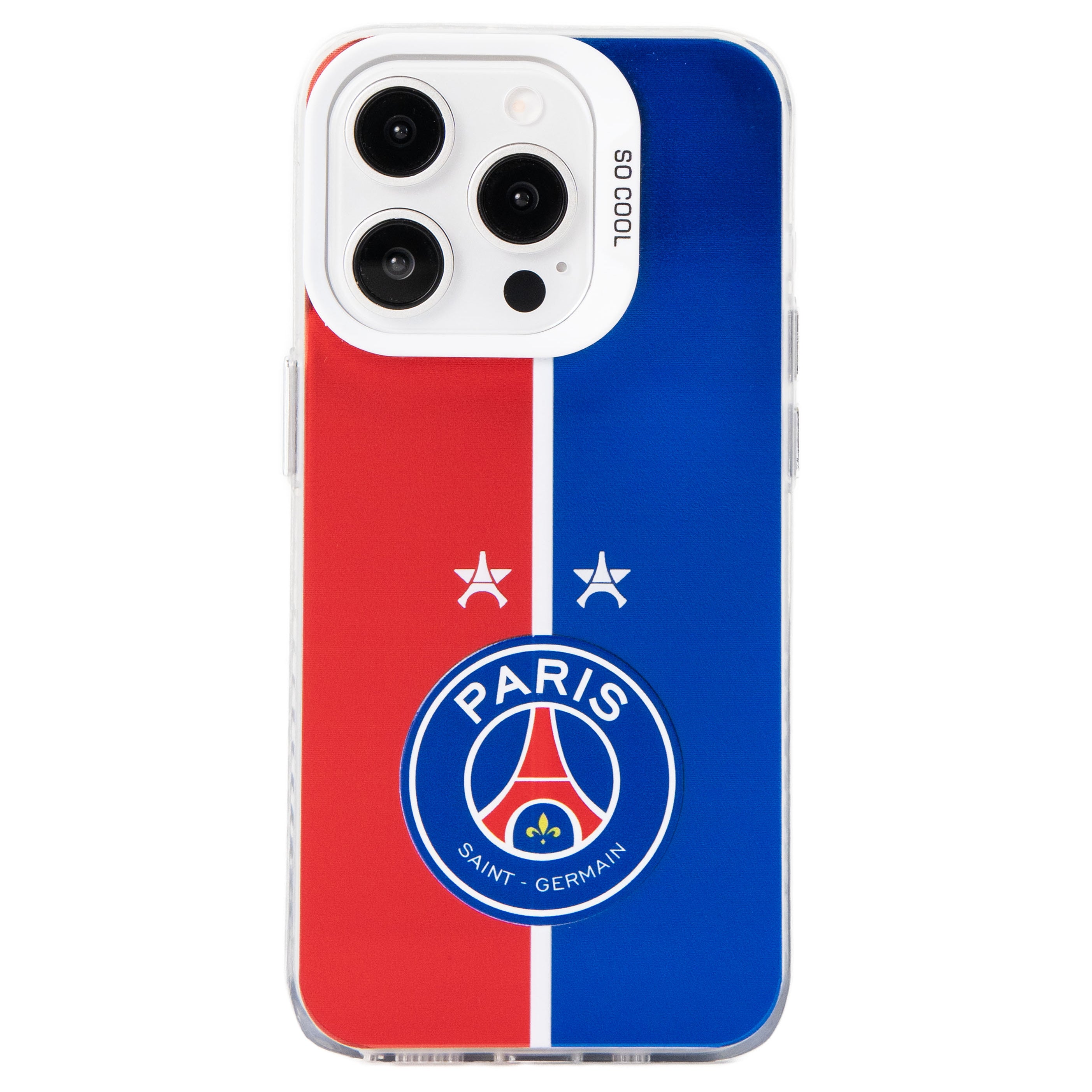 Coque PSG "Capitale"