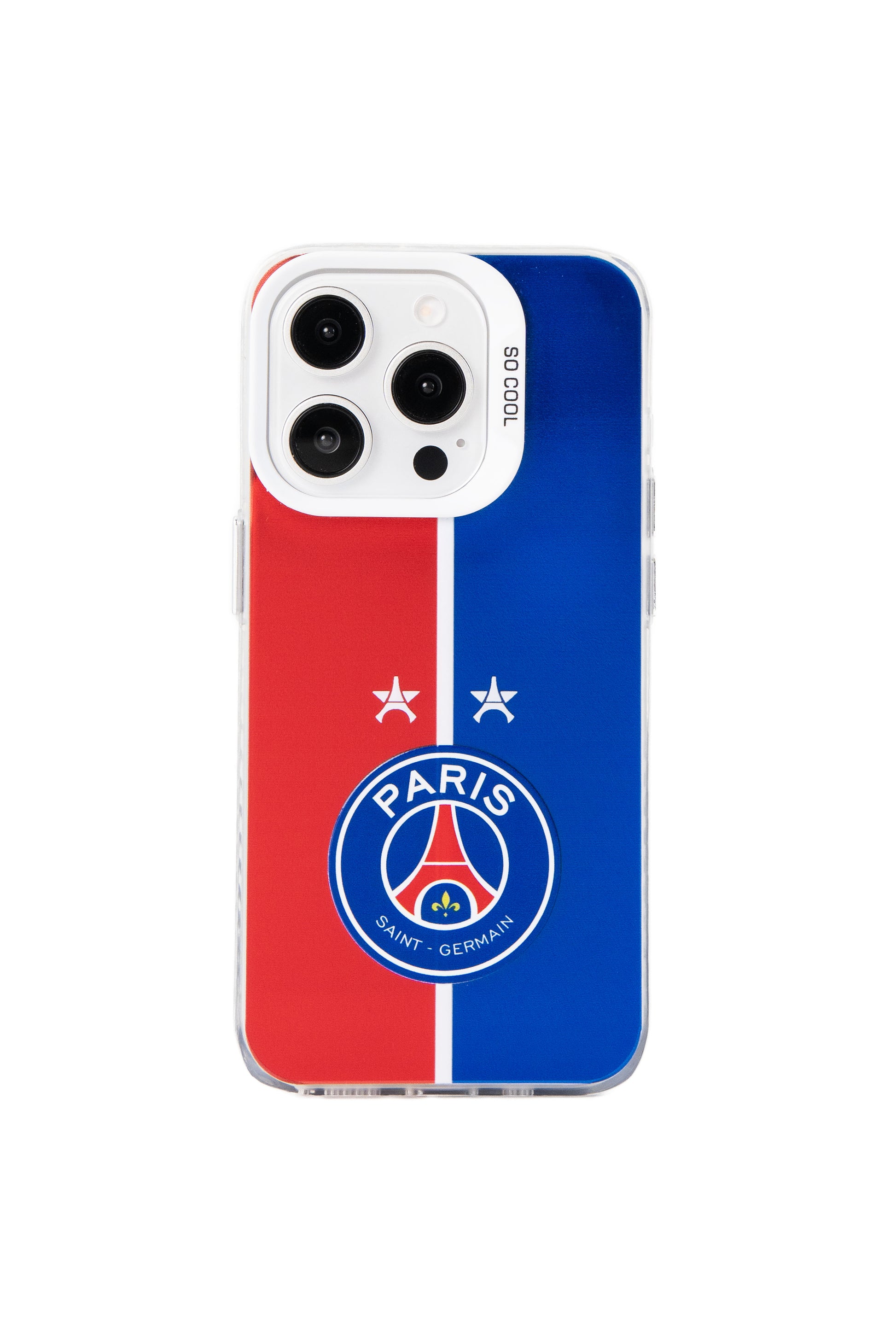 Coque PSG "Capitale"
