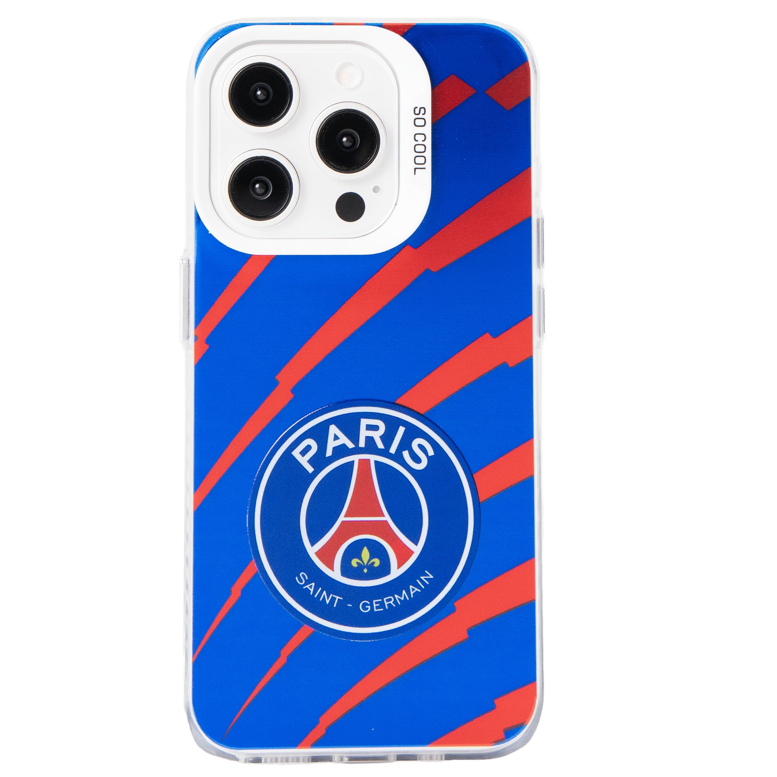 Coque PSG "Paname Prestige"