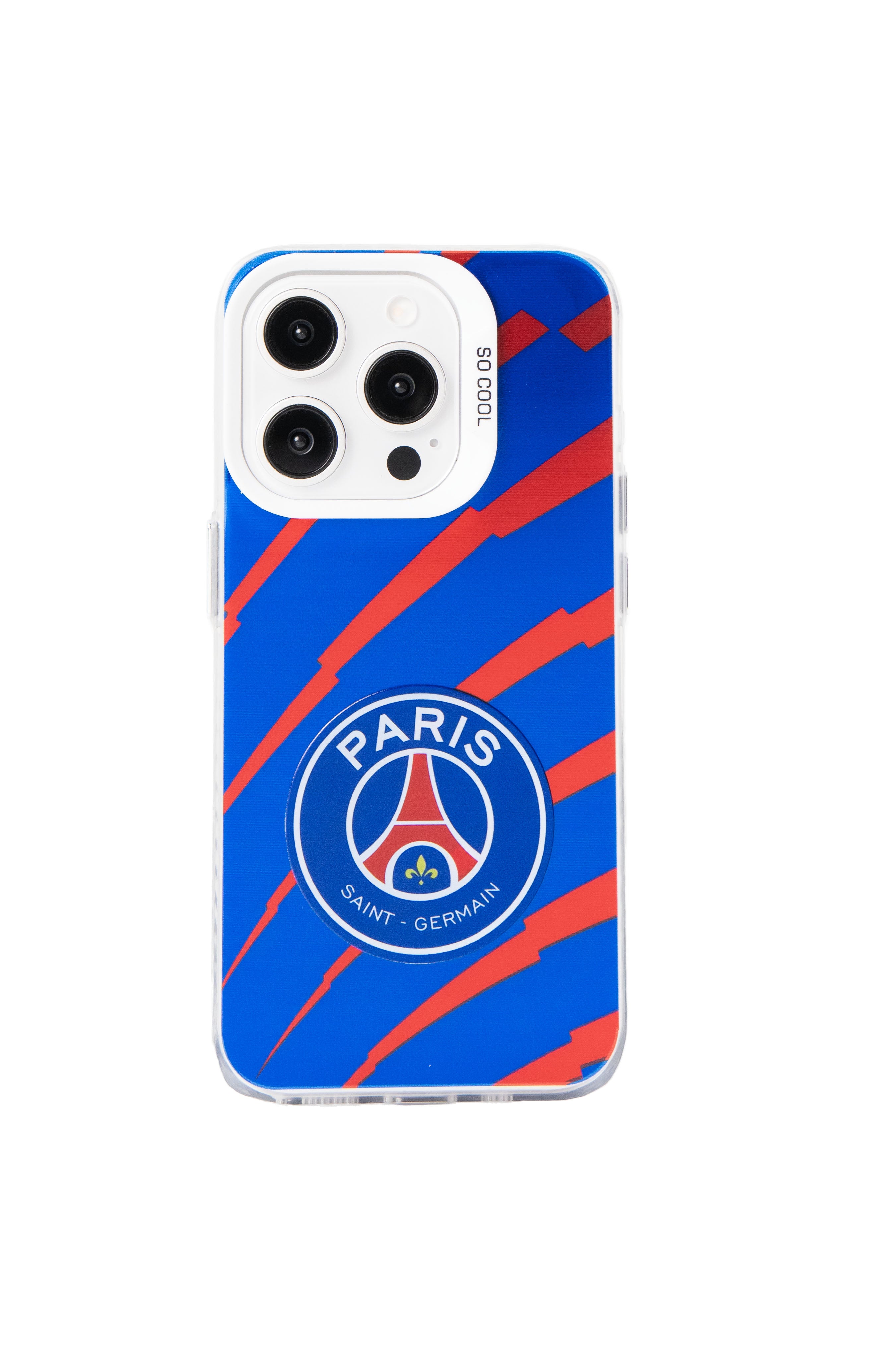 Coque PSG "Paname Prestige"