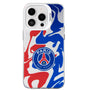 Coque PSG "Rouge & Bleu"