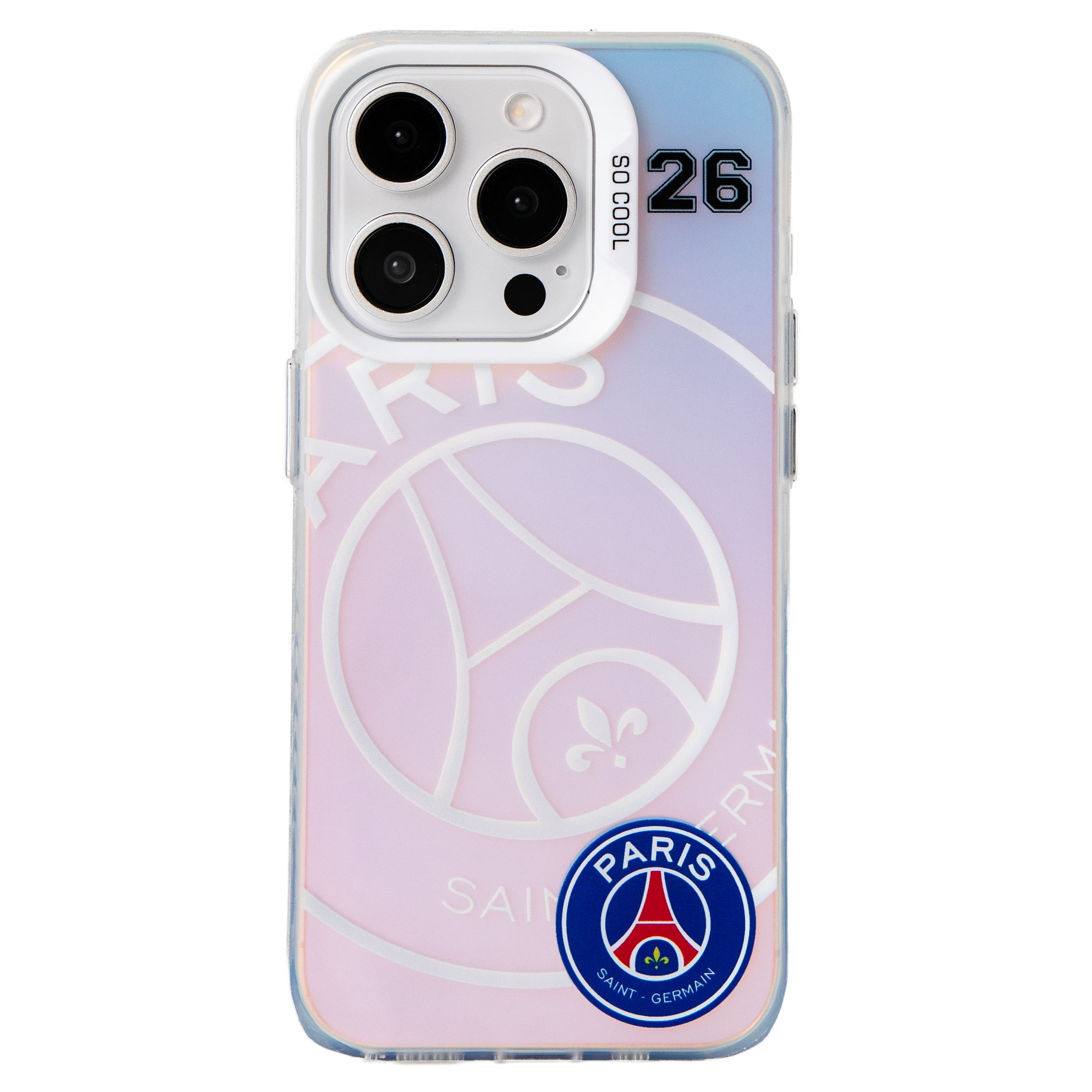 Coque PSG "Élite Parisienne"