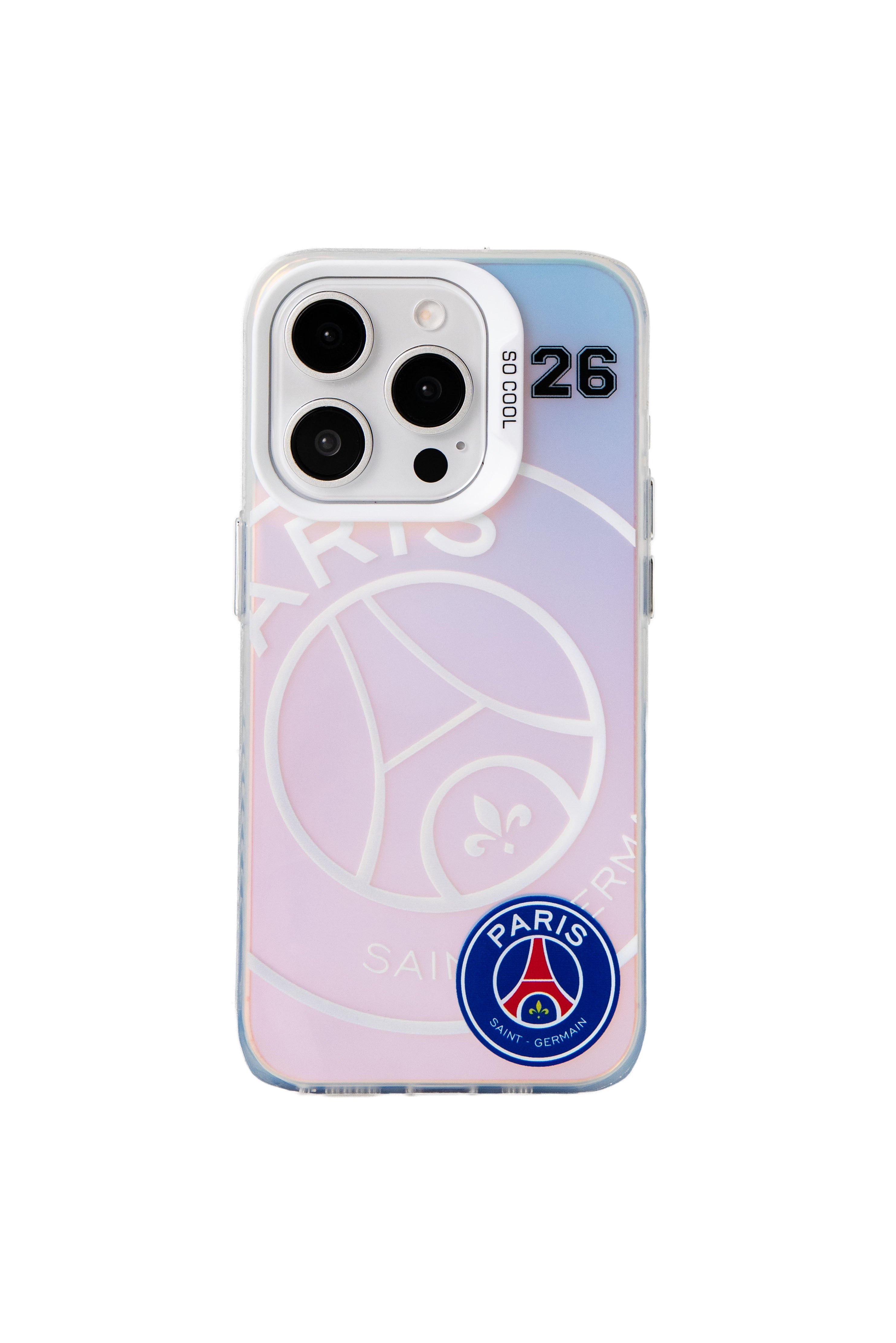 Coque PSG "Élite Parisienne"