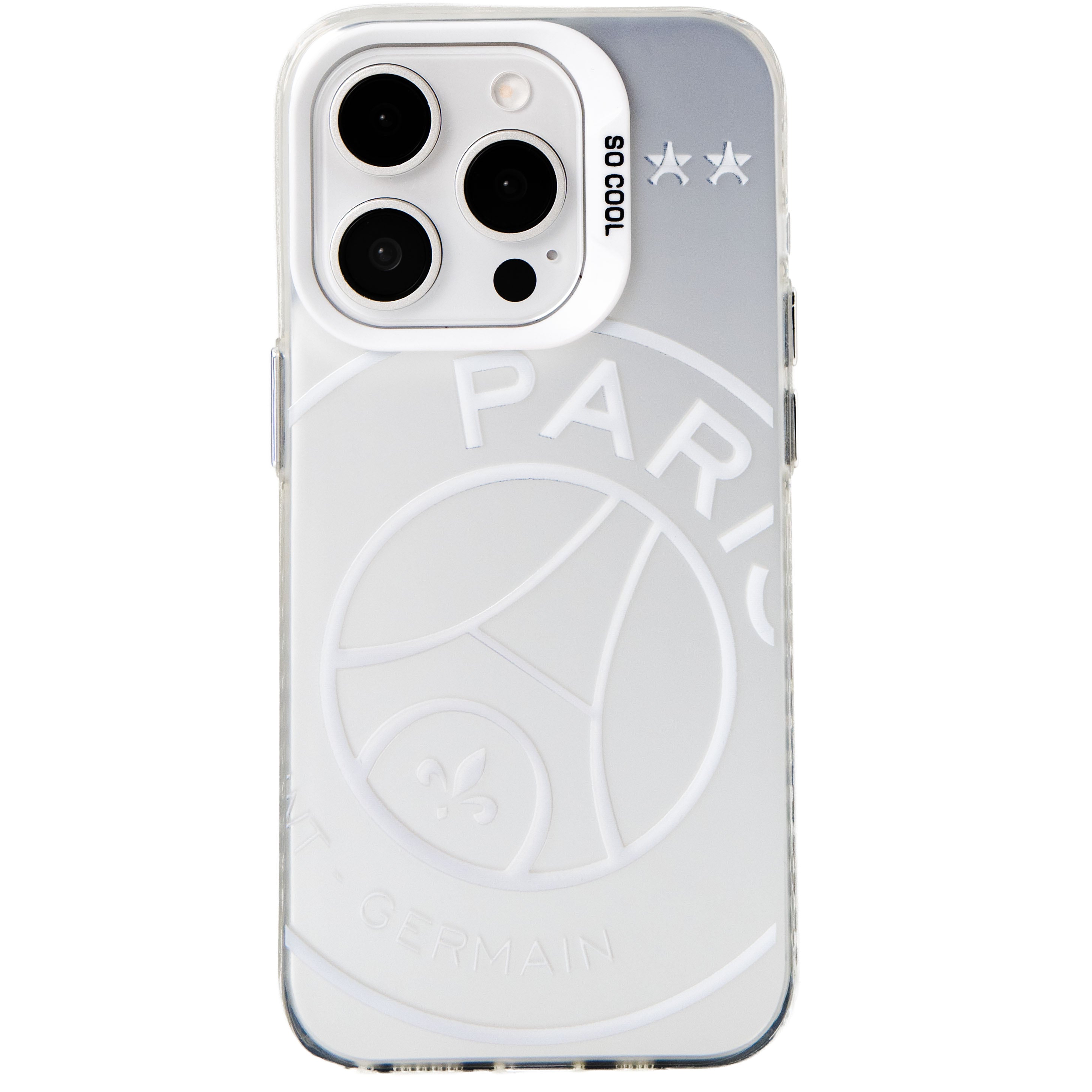 Coque PSG "Tour Éternelle"