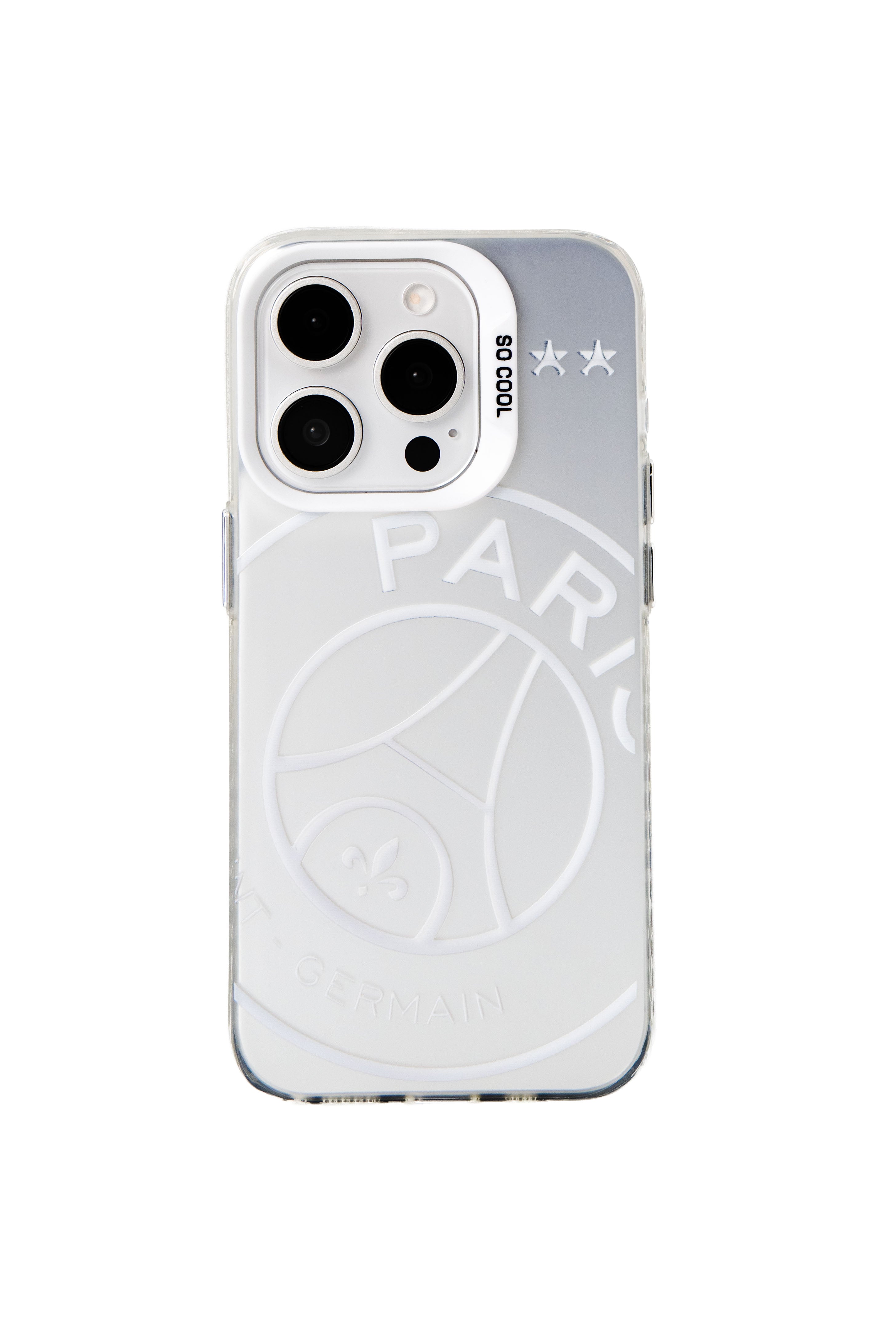 Coque PSG "Tour Éternelle"