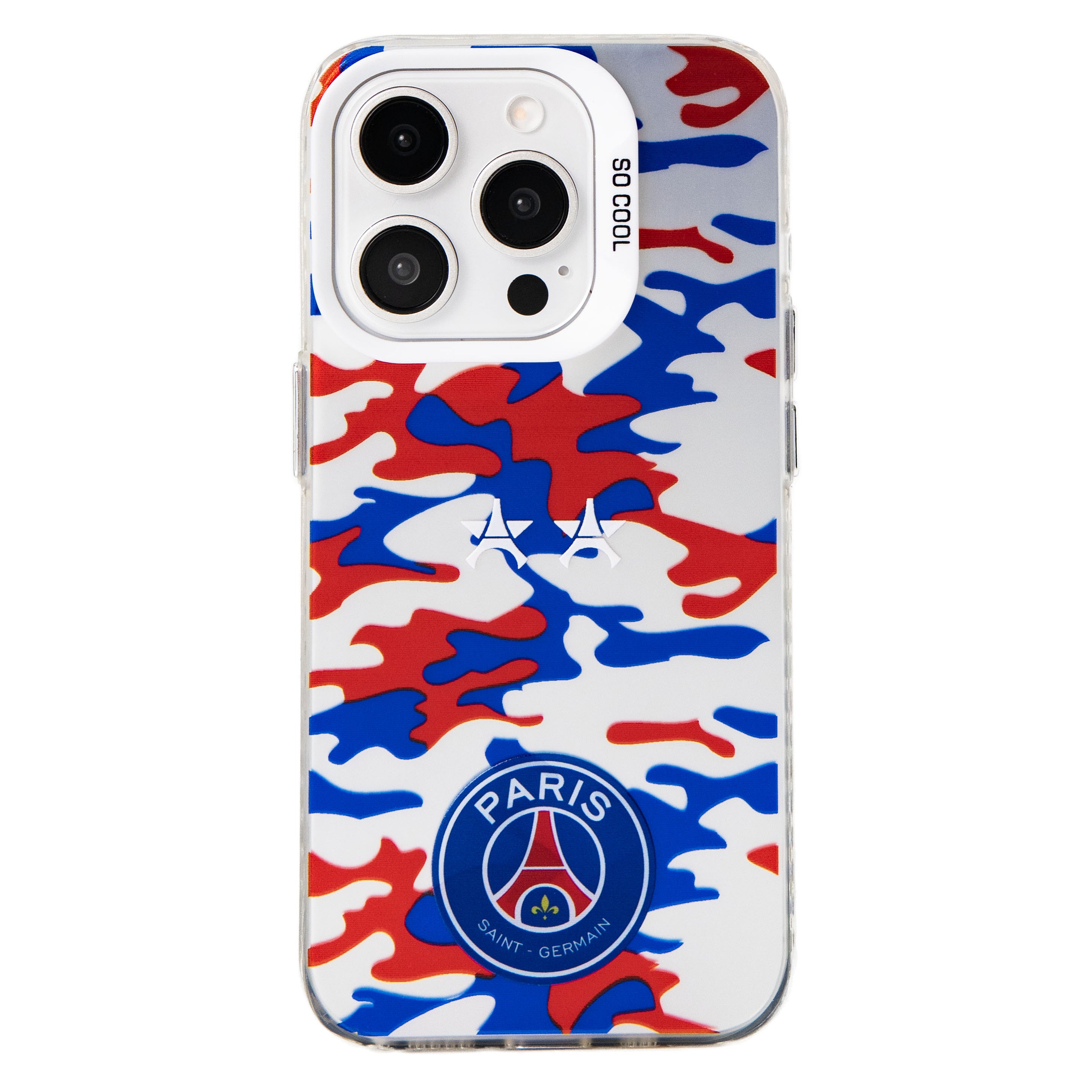 Coque PSG "Ville Lumière"