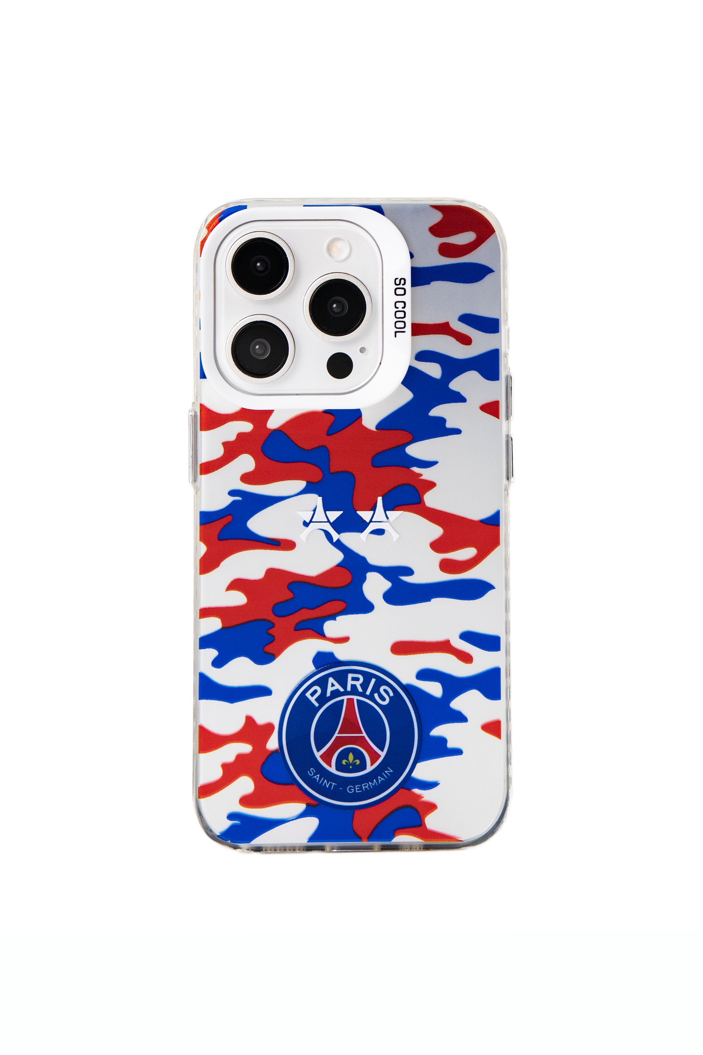 Coque PSG "Ville Lumière"